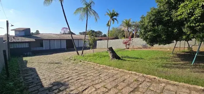 Chácara com 3 dormitórios à venda, 1378 m² por R$ 680.000,00 - Condomínio Santa Inês - Itu