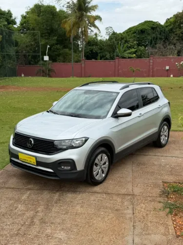 Volkswagen T-Cross Sense 1.0 TSI Flex 5P Aut. 2023