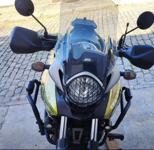 XL Transalp 700 V
