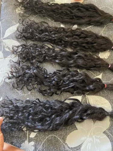 Vendo cabelo humano