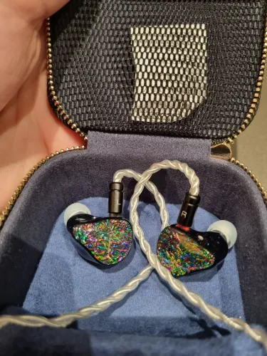 Fone de ouvido iem in ear Xenns Top Pro