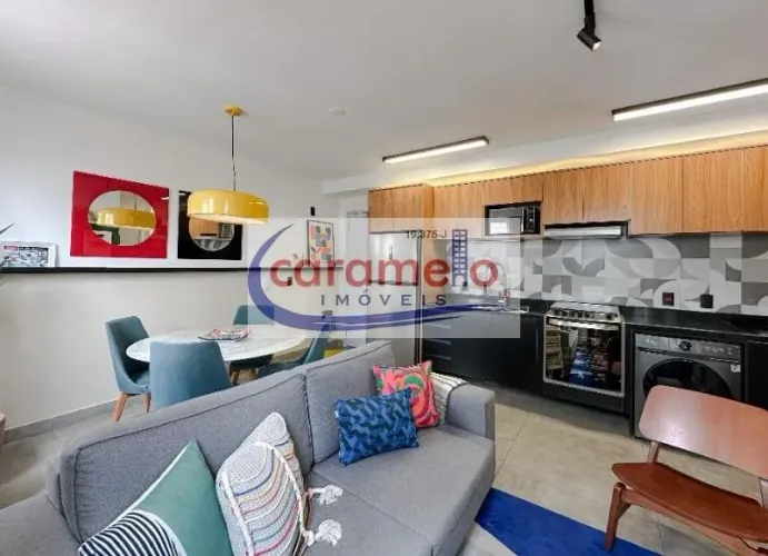 APARTAMENTO RESIDENCIAL em São Paulo - São Paulo, Barra Funda