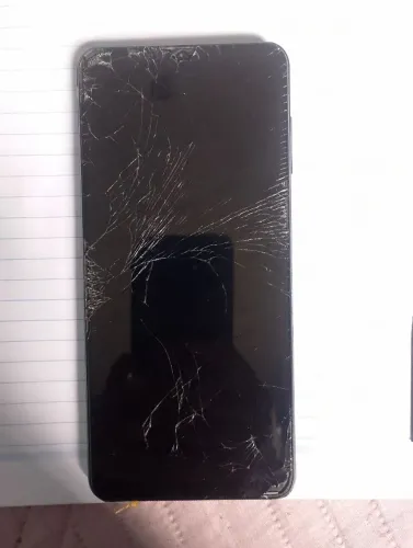 Samsung a12 só trocar a tela