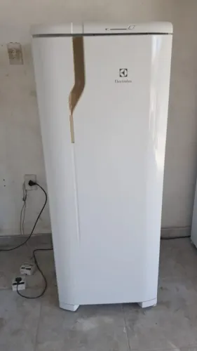 Geladeira Electrolux