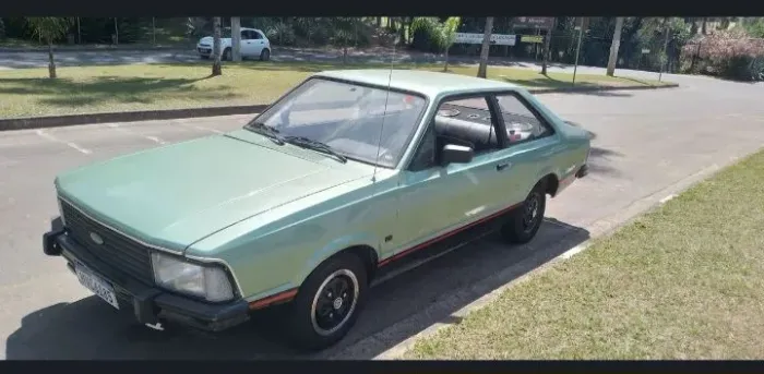 Ford Corcel II Gl/gt 1979