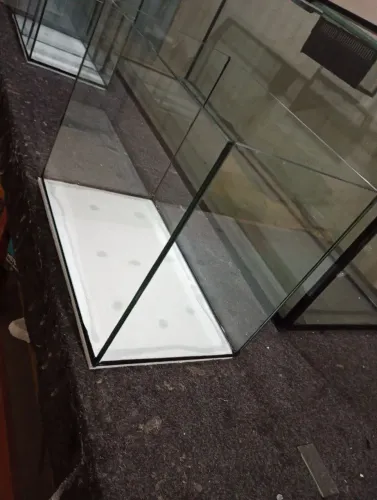 Aquário pra peixe