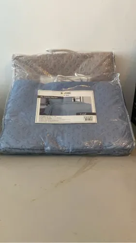 Kit colcha de cama casal
