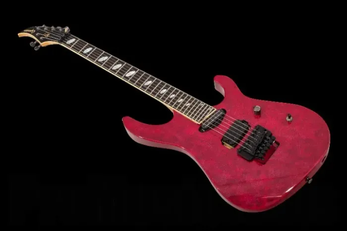 Guitarra Caparison Horus-M3 EF Solar Flare 2016
