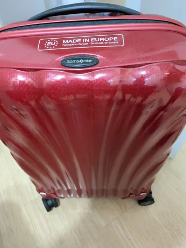Mala Samsonite C Lite de Bordo
