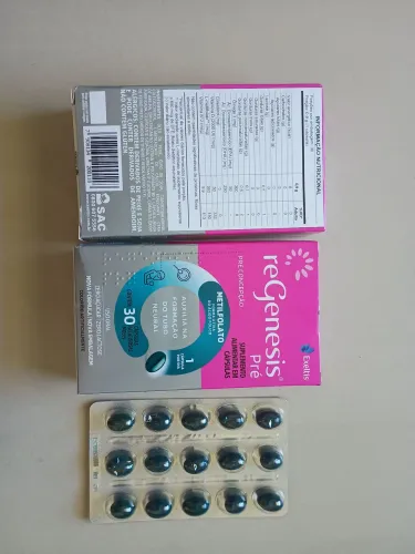 Regenesis Pré