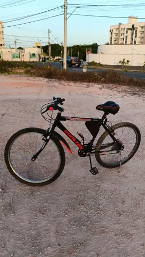 Bicicleta Houston Foxer Aro 26