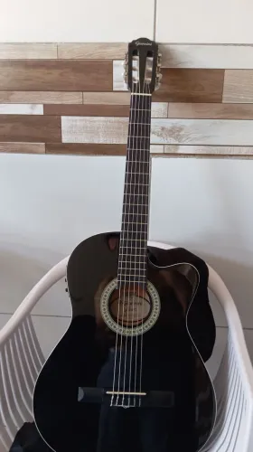 Violão Giannini Nylon Eletroacústico
