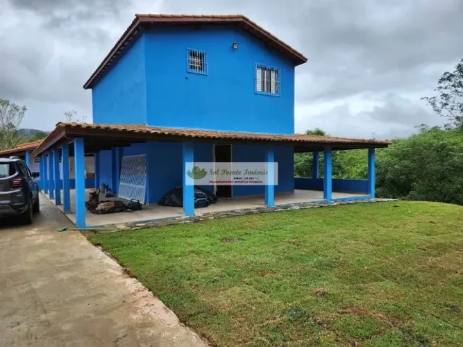 MARAVILHOSA CHACARA - NOVA MOBILIADA