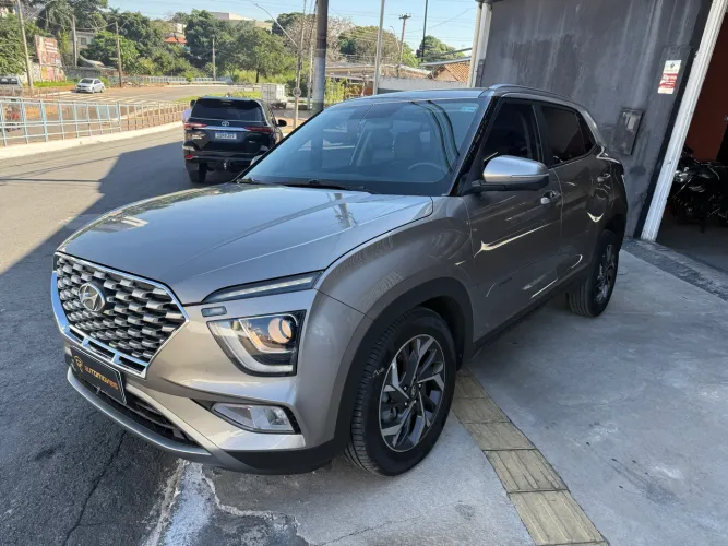 Hyundai Creta Platinum 1.0 TB 12V Flex AUT 2022