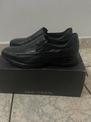 Sapato social Democrata