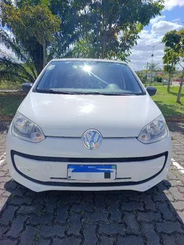 Volkswagen Up! Take 1.0 Total Flex 12V 5P 2015