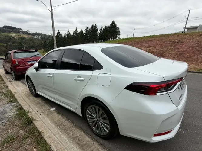 Toyota Corolla XEI 2.0 Flex 16V Aut. 2025