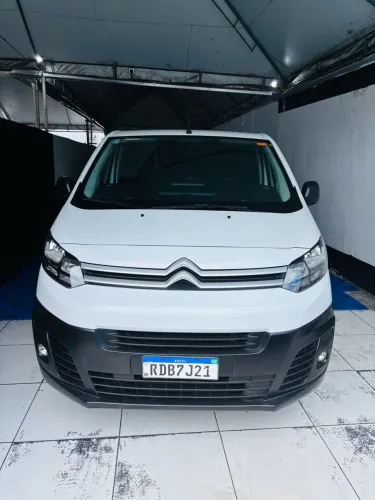 Citroen Jumpy Furgão Pack 1.6 Turbo Diesel 2021