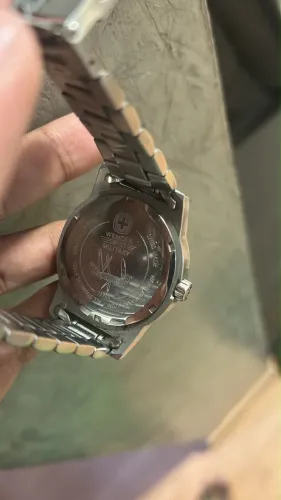 Relógio Wenger Swiss Military