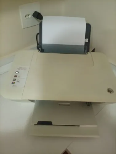 Impressora Hp Deskjet Multifuncional 1510