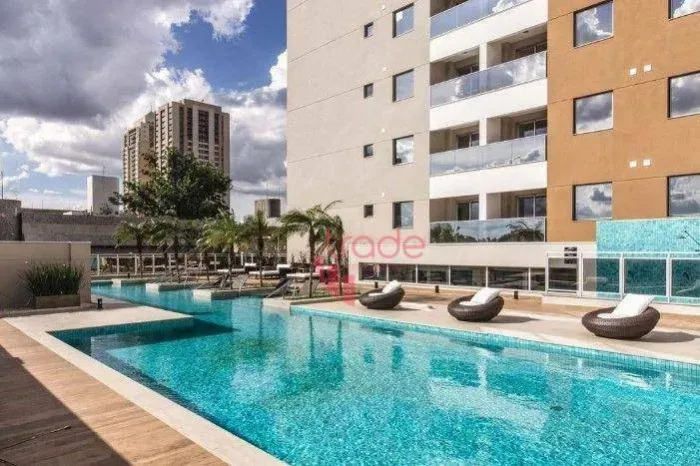 Apartamento com 1 dormitório à venda, 37 m² por R$ 350.000 - Ribeirânia - Ribeirão Preto/S