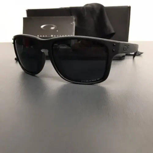 óculos de sol oakley holbrook prizm black