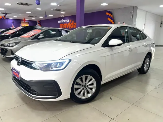 Volkswagen Virtus TSI 1.0 Flex 12V 4P Mec. 2026