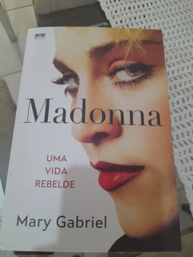 Madonna livro