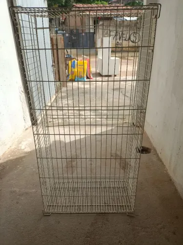 Vendo esse viveiro