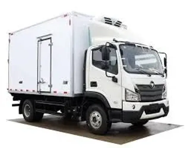 AGREGA-SE CAMINHÕES REFRIGERADOS