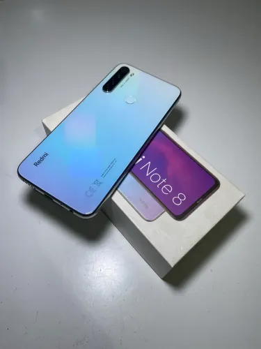 Xiaomi Redmi Note 8