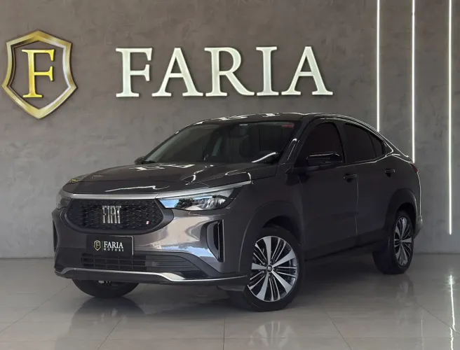 Fiat Fastback Audace 200 TB AUT (hibrído) 2025