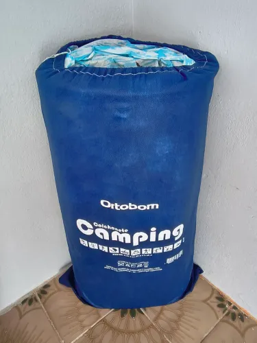 Colchonete Camping Ortobom
