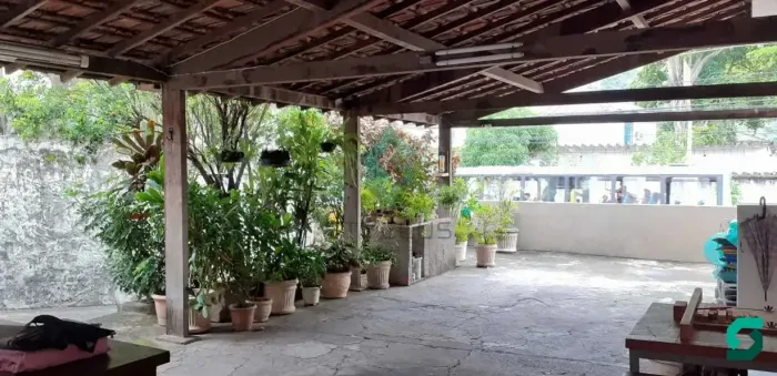 Quintino Bocaiúva | Casa 3 quartos