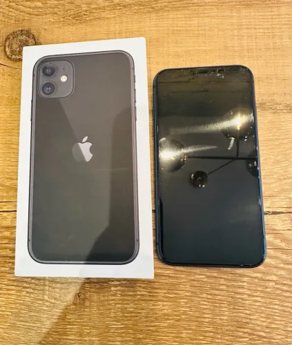 iPhone 11 64GB Completo Caixa e Acessórios | Face ID OK | Ótimo Estado