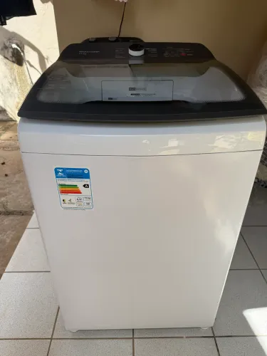 Máquina de lavar roupa Brastemp 13kg
