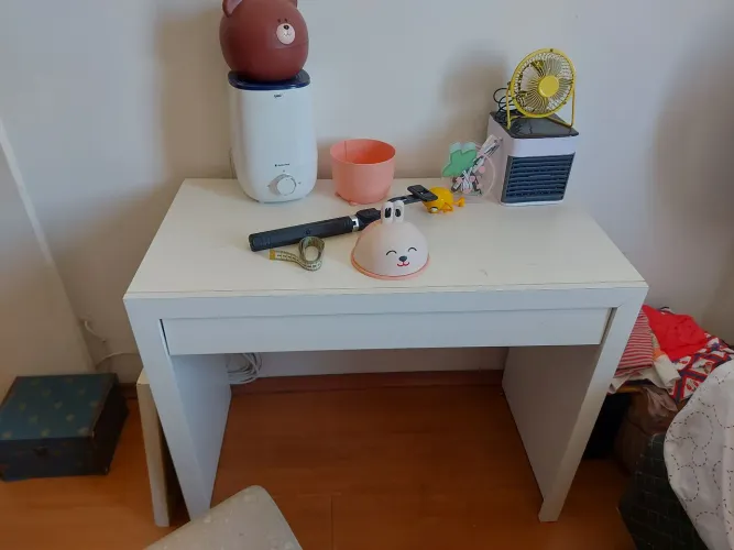 Mesinha de estudos ou homeoffice
