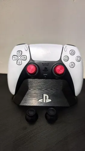 Controle de ps5 dualsense com hall effect
