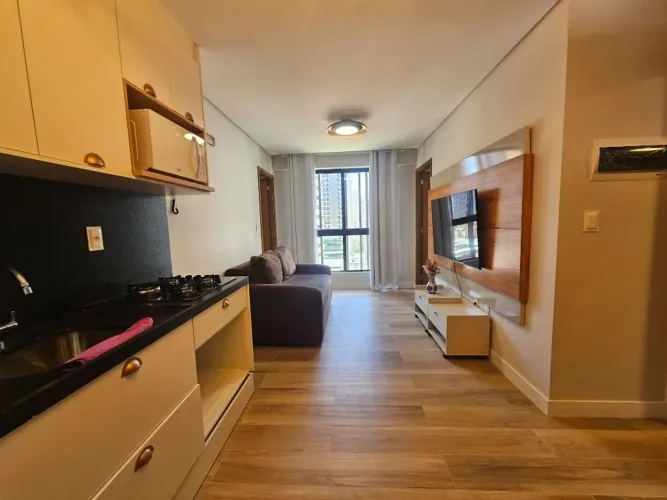 Apartamento com 2 dormitórios para alugar, 48 m² por R$ 4.900,01/mês - Tambaú - João Pesso