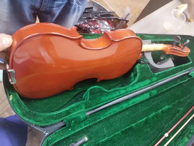 Violino Michael novo sem uso 