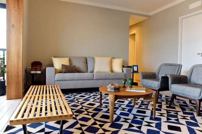Apartamento à venda em Franca, Residencial Paraíso, com 3 quartos, 95m²