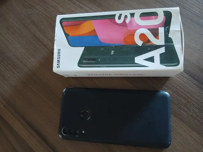 Galaxy a20s