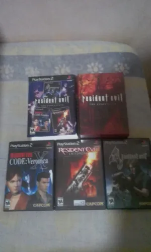 RESIDENT EVIL COLLECTION