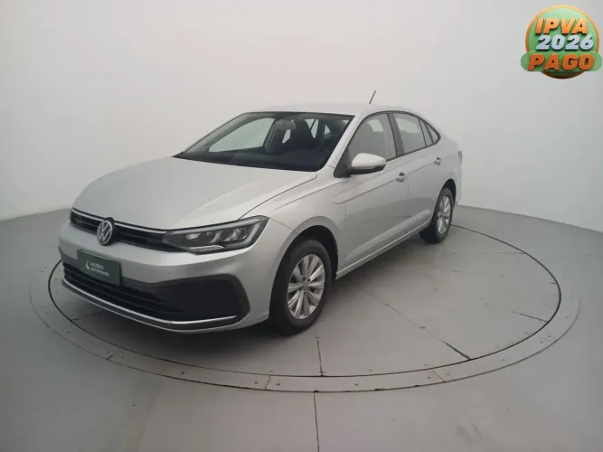 Volkswagen Virtus TSI 1.0 Flex 12V 4P Aut. 2026