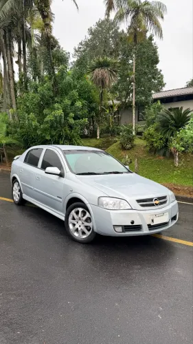 Chevrolet Astra Advantage 2.0 MPFI 8V Flexpower 5P 2010