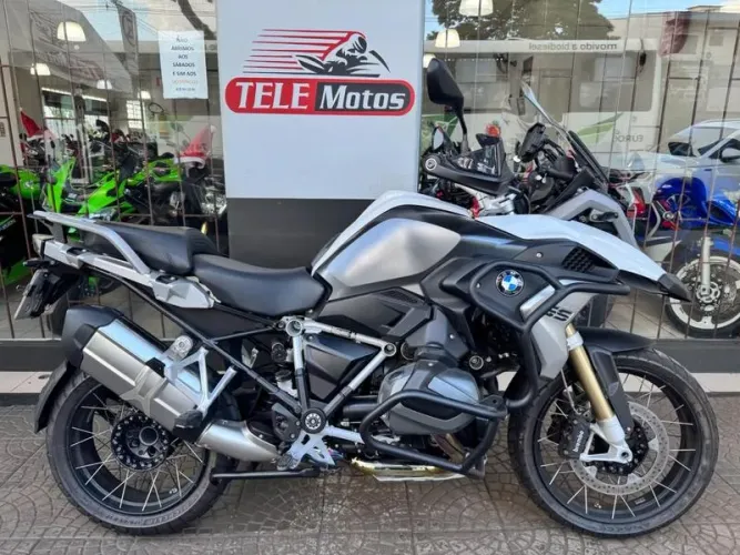BMW R1250GS 2023