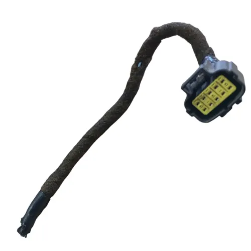 Plug Conector Chicote Vw Gol Parati Saveiro G2 G3 1996 2005