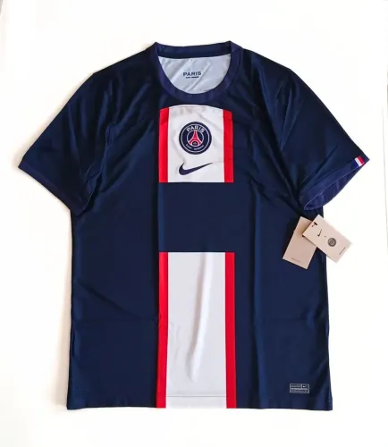 Camisa Nike Paris Saint-Germain 2022 Modelo Titular