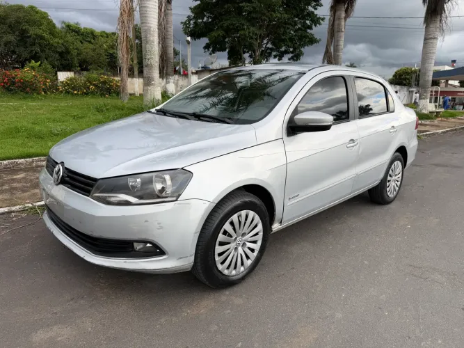 Volkswagen Voyage 1.6/1.6 City MI Total Flex 8V 4P 2014