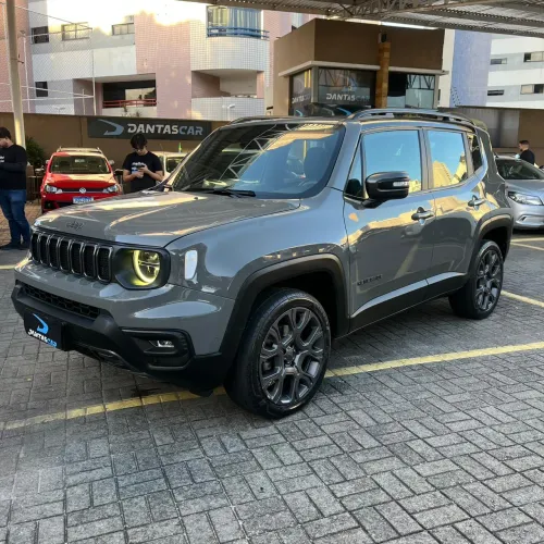 Jeep Renegade S T270 1.3 TB 4X4 Flex Aut. 2023